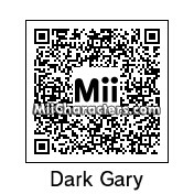 QR Code for Dark Gary by J1N2G