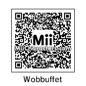 QR Code for Wobbuffet by SoopaKoopa