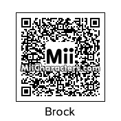 QR Code for Brock by SoopaKoopa