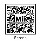 QR Code for Serena by SoopaKoopa