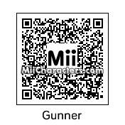 QR Code for Mii Gunner by Gavio 425