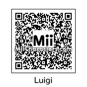 QR Code for Luigi by gmandres79