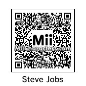 QR Code for Steve Jobs by vaadkins