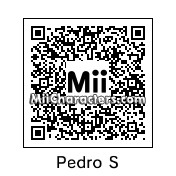 QR Code for Pedro Sanchez by vaadkins