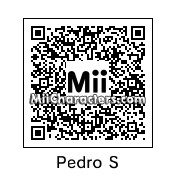 QR Code for Pedro Sanchez by vaadkins