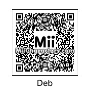 QR Code for Deb Bradshaw by vaadkins