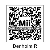 QR Code for Denholm Renholm by vaadkins