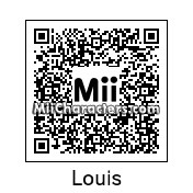 QR Code for Louis by Brunosky Inc