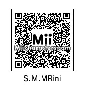 QR Code for Sailor Mini Moon (Rini) by RosaFlora774