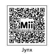 QR Code for Jynx by Alien803