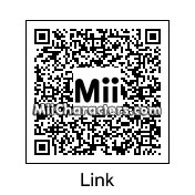 QR Code for Link by Salma1