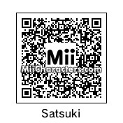 QR Code for Kiryuin Satsuki by ChuckK