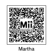 QR Code for Martha Jones by TCimprobable1