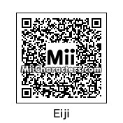 QR Code for Eiji by Retrotator