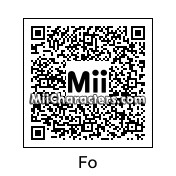 QR Code for Fo by Retrotator