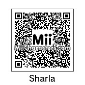 QR Code for Sharla by Brunosky Inc