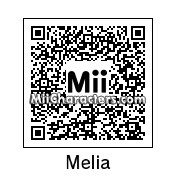 QR Code for Melia Antiqua by Brunosky Inc