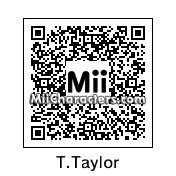 QR Code for Tamara Taylor by Denlig