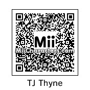 QR Code for T.J. Thyne by Denlig