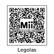 QR Code for Legolas by MarmaladeMouse