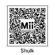 QR Code for Shulk by Erico9001