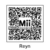 QR Code for Reyn by Erico9001