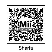 QR Code for Sharla by Erico9001