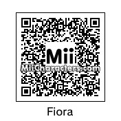 QR Code for Fiora by Erico9001