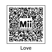 QR Code for Heart In Love by LOGANN64