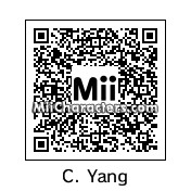 QR Code for Cristina Yang by Jason