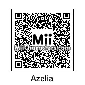 QR Code for Azelia by Azelia P