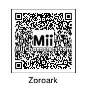 QR Code for Zoroark by Acnyancat