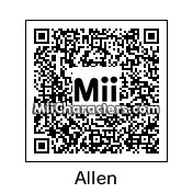 QR Code for Allen by Acnyancat