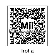 QR Code for Iroha by Acnyancat