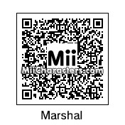 QR Code for Marshal by Acnyancat