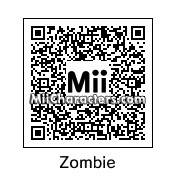 QR Code for Zombie by Graybuck