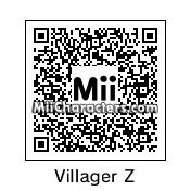 QR Code for Zombie Villager by Graybuck