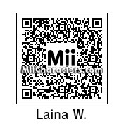 QR Code for Overly Attached Girlfriend by J1N2G