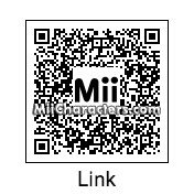 QR Code for Link by technickal