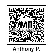 QR Code for Anthony Padilla by J1N2G