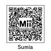 QR Code for Sumia by technickal