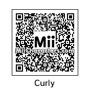 QR Code for Curly Howard by heather