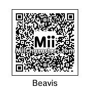 QR Code for Beavis by NCC2000