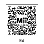 QR Code for Ed by figgo