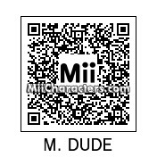 QR Code for Motivation Dude by Pboy AMR