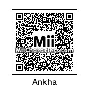 QR Code for Ankha by Conansboy