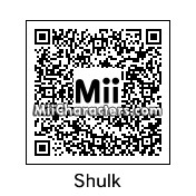 QR Code for Shulk by ScottishDok