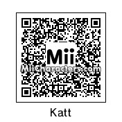 QR Code for Katt Williams by Tocci