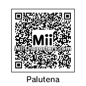 QR Code for Lady Palutena by ScottishDok