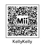 QR Code for Kelly Kelly by Tocci